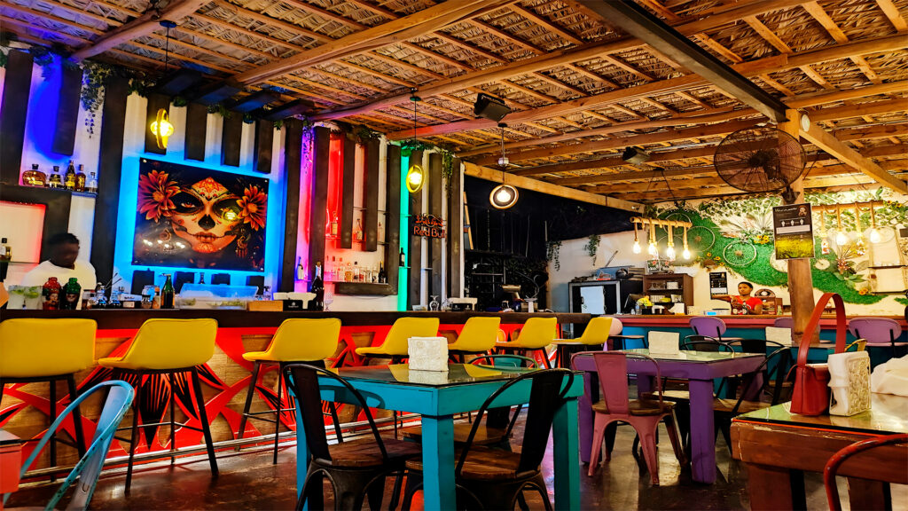 Wacamole Taco Bar Best Tacos Punta Cana
