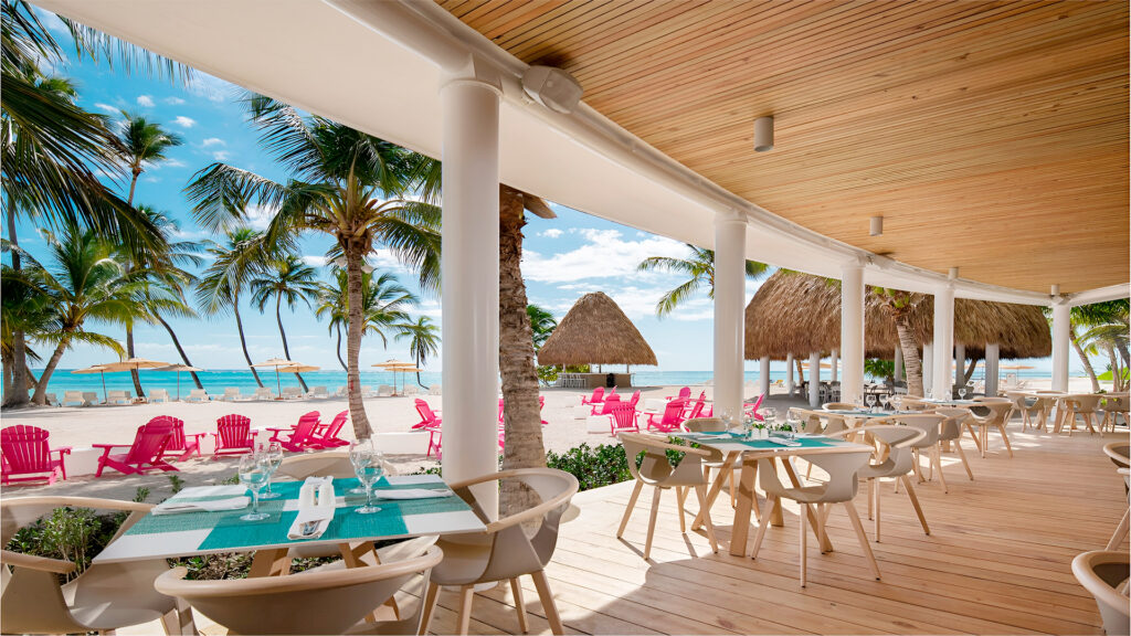 Casual Beach Dining Playa Blanca Restaurant