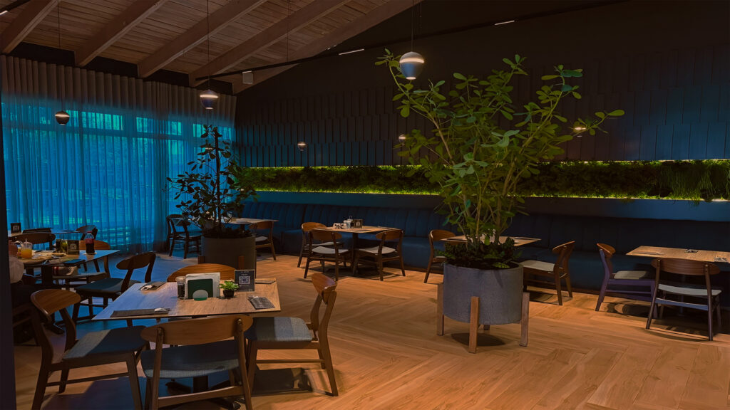 Dreams Royal Beach Dining Noah Restaurant