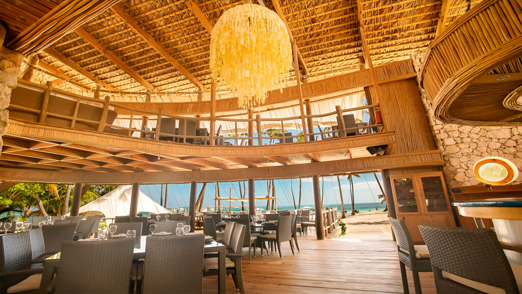 Jellyfish Restaurant Punta Cana Beach Dining
