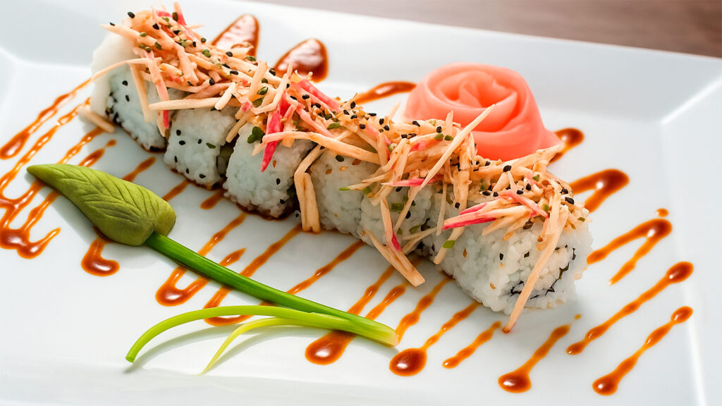 Noah Restaurant Sushi Latin Fusion Punta Cana