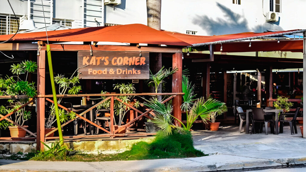 Local Restaurants Bavaro Comfort Food at Kat's Corner