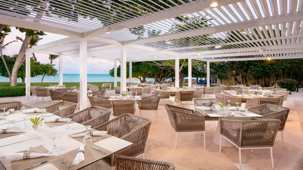 Best Steakhouse Punta Cana at The Grill
