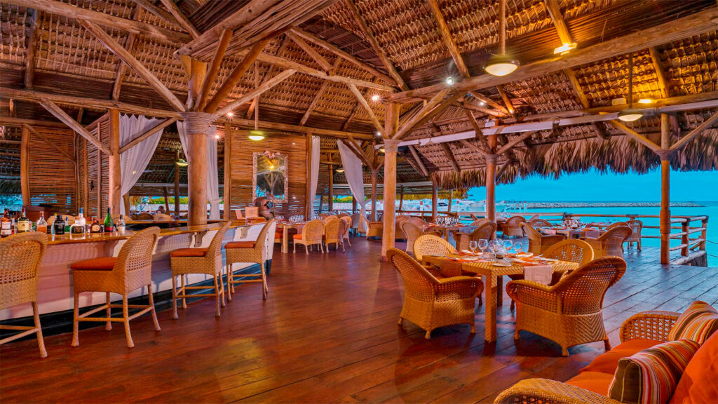 Romantic Dinner Punta Cana at La Yola Restaurant