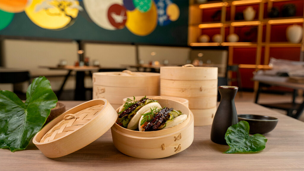 Best Upscale Sushi Bao Restaurant Pan Asian Punta Cana