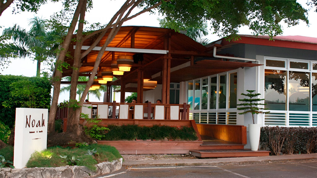 Noah Restaurant and Lounge Punta Cana