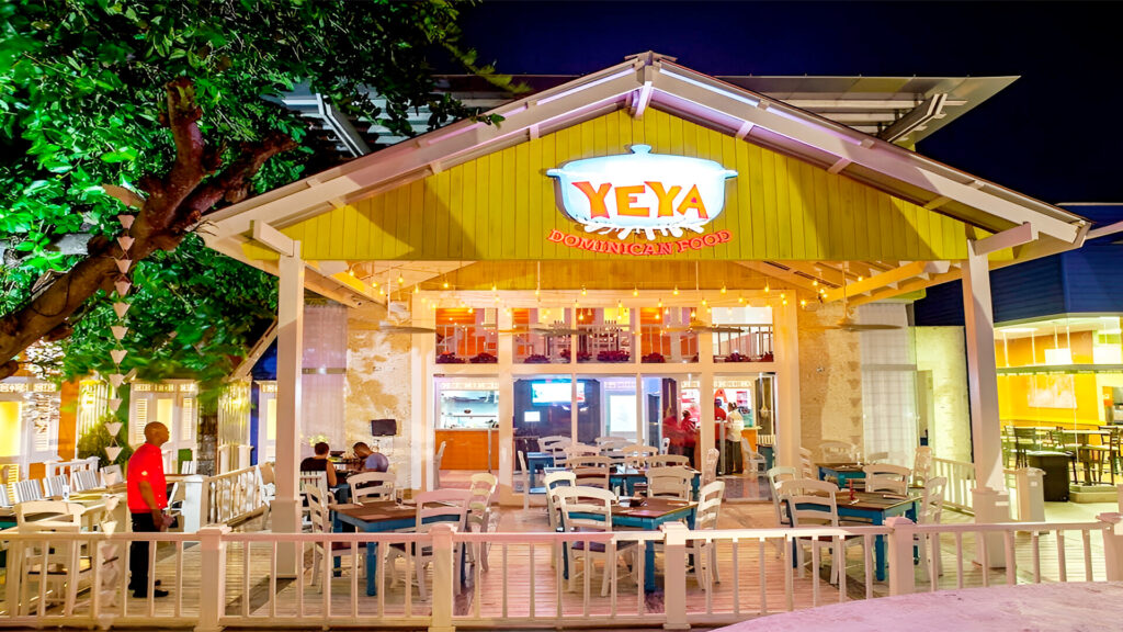 Authentic Dominican Food Near Dreams Punta Cana