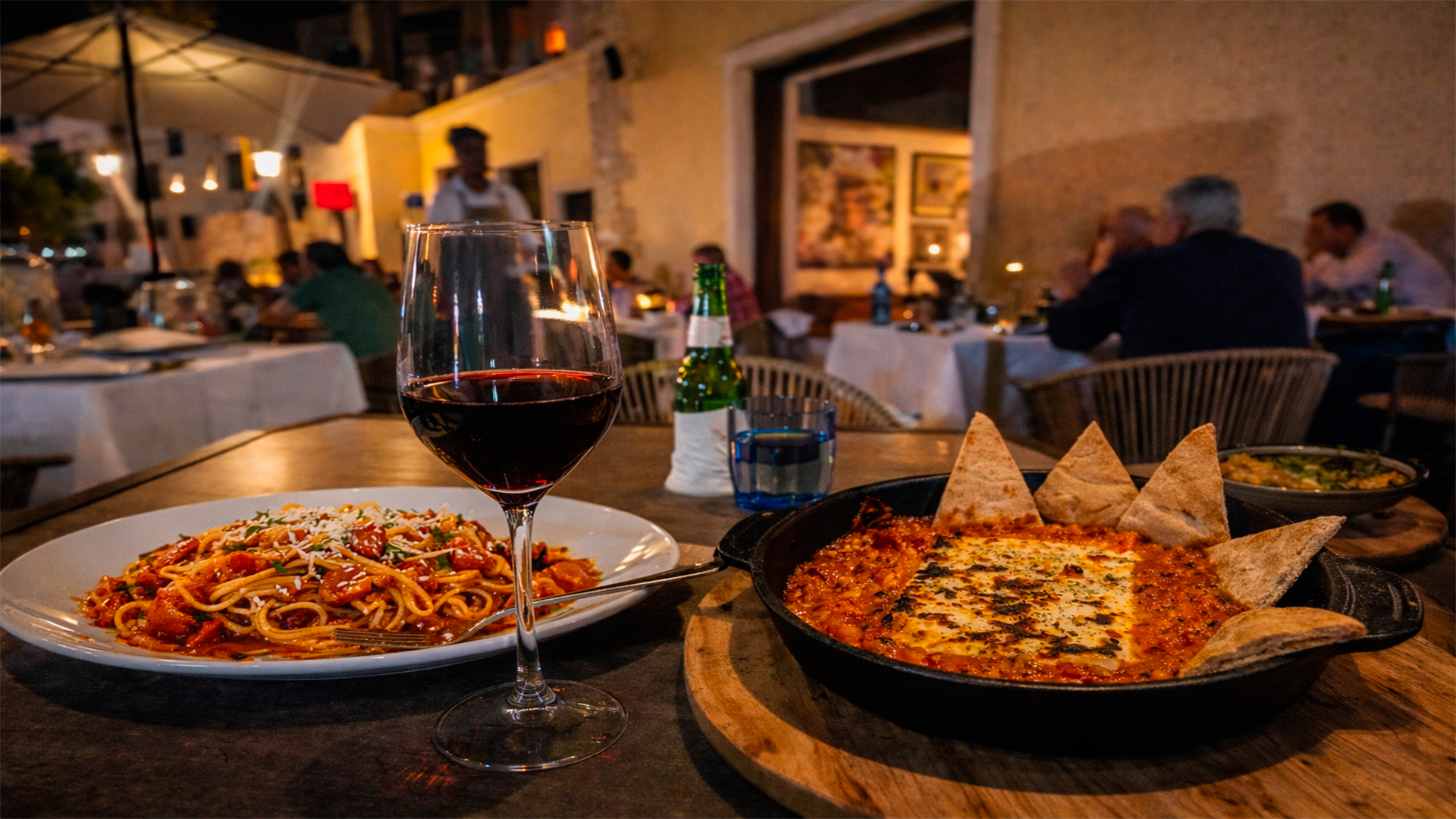 The best places to have dinner in Cap Cana