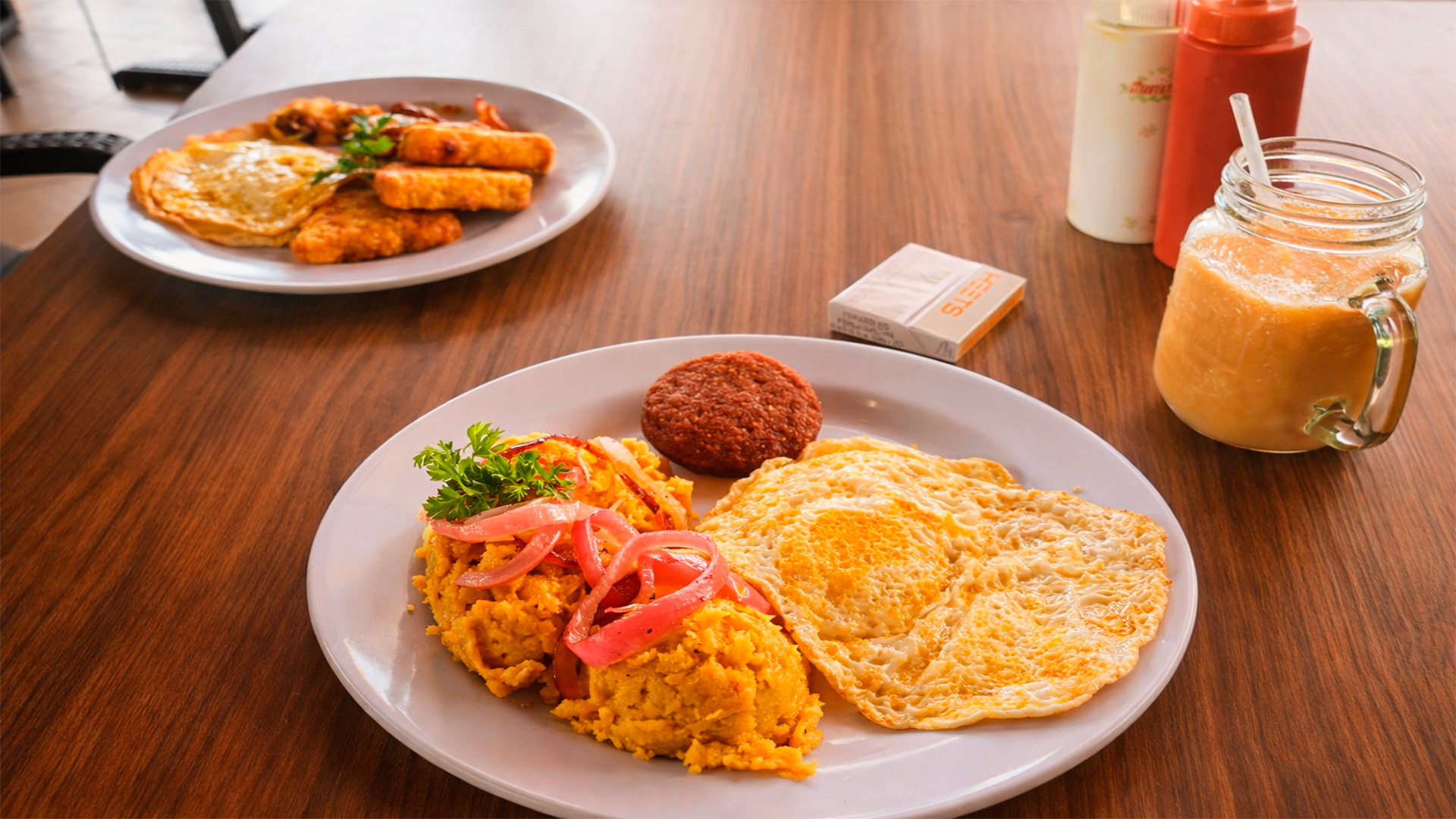 Affordable Dominican Breakfast Kat's Corner